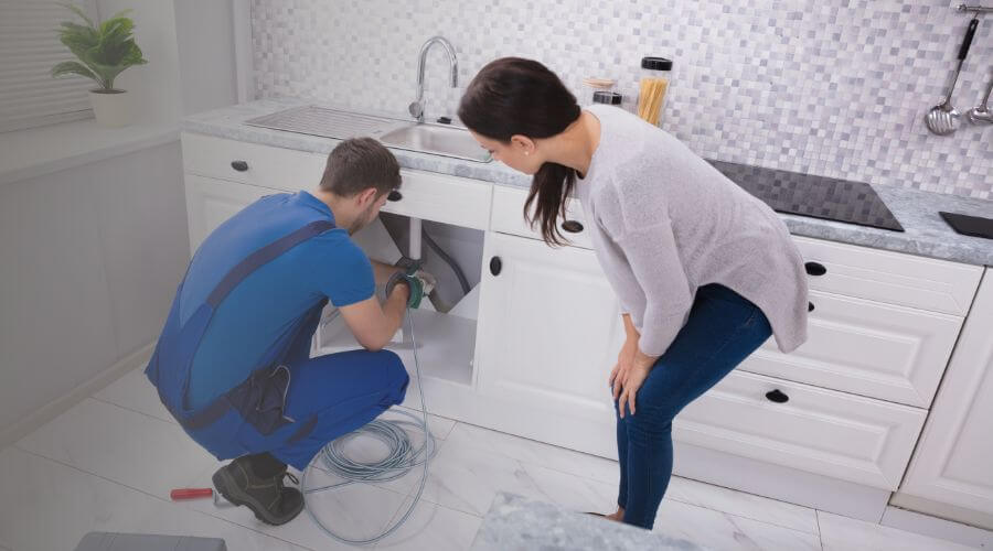 Expert burst pipe repair services in Canon, GA